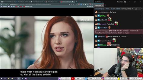 Making $1.5M/month on OnlyFans and Twitch: Amouranth.